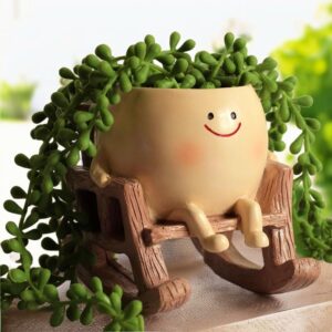 Sculpted Face Planter – Matte Edition